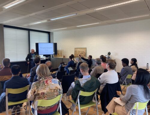 Expert meeting and public lecture with prof. Thomas Albert Howard